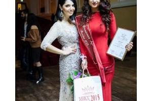 «Мисс армянская красавица России - 2015» - шанс в творческой карьере