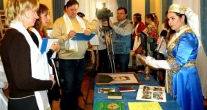 В Астрахани прошёл фестиваль «Дружба народов»