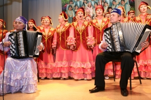 В Астрахани отметили 25-летие общества татарской культуры «Дуслык»