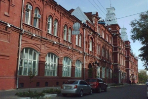В Астраханской области эвакуировали работников областной администрации