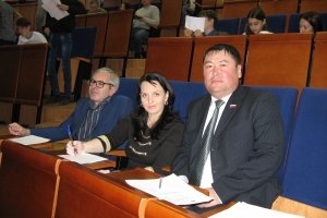 Представители городской Думы экзамен выдержали