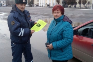 В Астраханской области полиция провела мероприятия по профилактике нарушений прав водителей с ограниченными возможностями