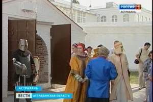 По развитию культуры Астраханская область лидирует среди других субъектов страны