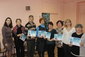В Астрахани пенсионеры отметили 20-й выпуск проекта &quot;Все в сеть&quot;