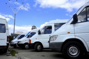 В Астрахани с нелегальными перевозками пассажиров будет бороться специальная рабочая группа