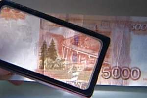 Астраханские полицейские задержали сбытчиков фальшивых денег