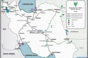 Иранские порты станут доступней для астраханских кораблей