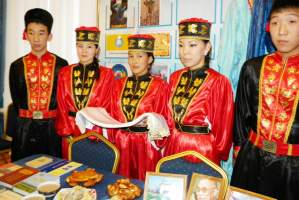 В Астрахани состоялся фестиваль национальных культур "Дружба народов"