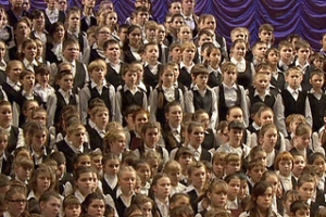 Юные астраханские солисты вошли в состав Детского хора России