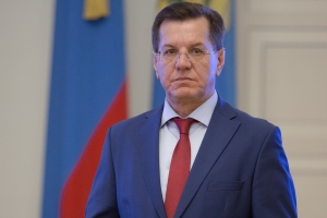 Астраханский губернатор подвел итоги социально-экономического развития области за 2015 год