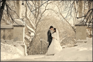 В Астраханской области 16 пар зарегистрируют брак 31 декабря
