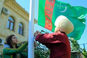 В Астрахани открылось Консульство Туркменистана