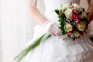 34 астраханские пары поженились в первый день работы ЗАГСов