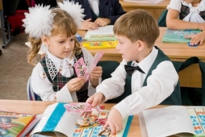 Астраханские школьники будут учиться в первую смену