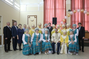 Астраханские пенсионеры хотят изучать иностранные языки и секреты фондовой биржи