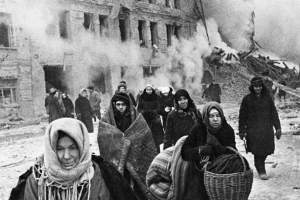 Голод и холод блокадного Ленинграда. Пожилая астраханка вспоминает город, который не сдался