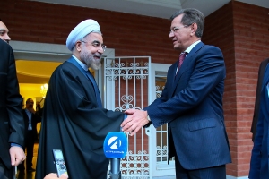 Александр Жилкин: Иран – стратегический партнер Астраханской области