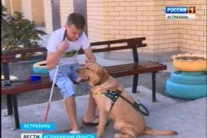 В Астрахани благодаря журналистам слепой сирота получил квартиру