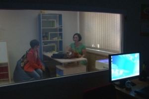 В Астрахани зеркала Гезелла помогут родителям &amp;quot;особых&amp;quot; детей в наблюдении
