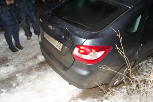 В Астрахани водитель грузовика во время движения задним ходом совершил наезд на мужчину