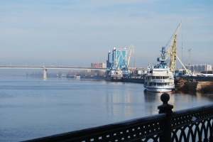 ФАС и IRISL пошли на мировую по вопросу о контроле над портом в Астрахани