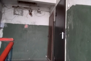 В Астрахани задержан мужчина, угрожавший безопасности жильцов многоэтажного дома