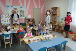 В Астрахани откроют детский сад на 320 мест