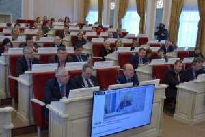 В Архангельске астраханские депутаты с местными коллегами обсудили реформу системы местного самоуправления