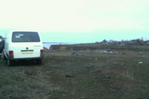 Житель Астраханской области погиб в результате наезда автомобиля на грунтовой дороге
