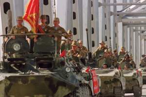 В Астрахани отметили 27-ю годовщину вывода советских войск из Афганистана