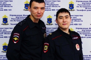 В Астрахани задержан ранее судимый мужчина, совершивший серию краж