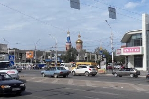 Одну из главных улиц Астрахани сделают безопаснее уже в 2016 году