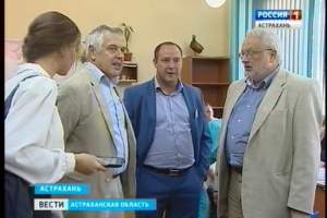 Международные наблюдатели высоко оценили организацию выборов в Астраханской области