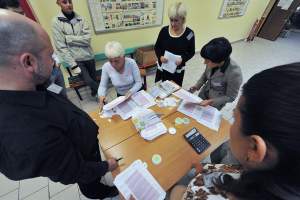 Победу на выборах в большинстве районов Астраханской области одержали действующие главы