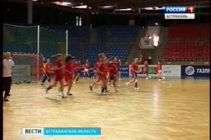 Астраханский опыт по массовой популяризации гандбола растиражируют по стране