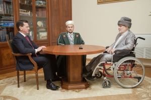 В Астраханском региональном духовном управлении мусульман новый председатель