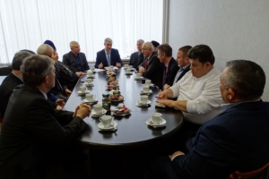 В Центре по противодействию экстремизму УМВД России по Астраханской области состоялся круглый стол