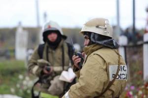 В Астраханской области ликвидируют последствия затопления