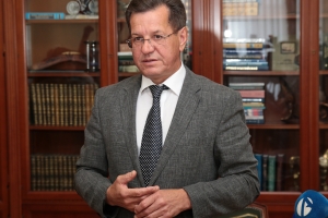 Астраханский губернатор поблагодарил жителей области за поддержку на выборах