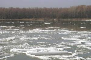 В Астраханской области ожидается ранний паводок на &#171;4+&#187;