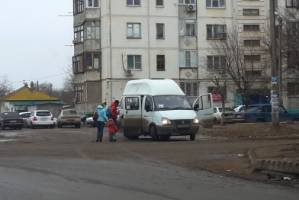 В Астрахани ограничили движение маршрута № 116 по ул. Барсовой