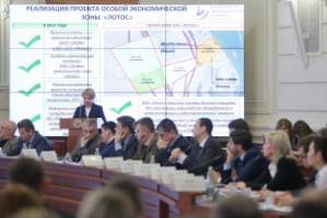 В экономику Астраханской области вложат более 117 мрд. Рублей