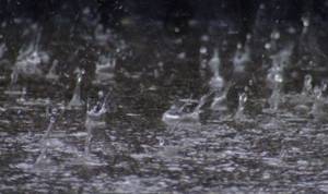 8 марта синоптики обещают астраханцам проливной дождь