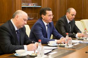 Представители Астрахани и Саксонии обсудят перспективы сотрудничества в промышленности