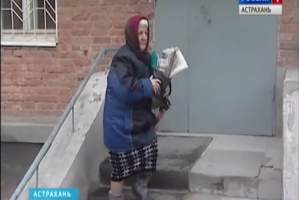 Астраханские женщины не перестают удивлять