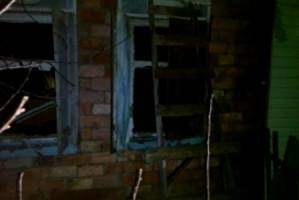 В Астраханской области на пожаре погибли трое детей
