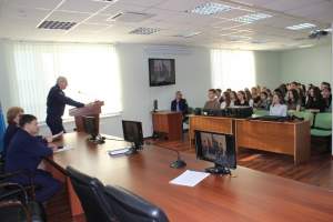 Астраханские школьники и студенты познакомились с профессией следователя