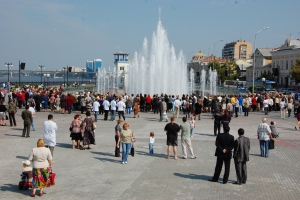 #Астрахань456 : астраханцы признаются в любви к городу