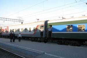 Через Астрахань начнет курсировать поезд сообщением Баку-Харьков