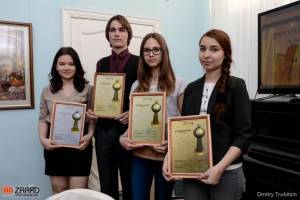 В Астрахани молодых филологов и журналистов приглашают на конкурс